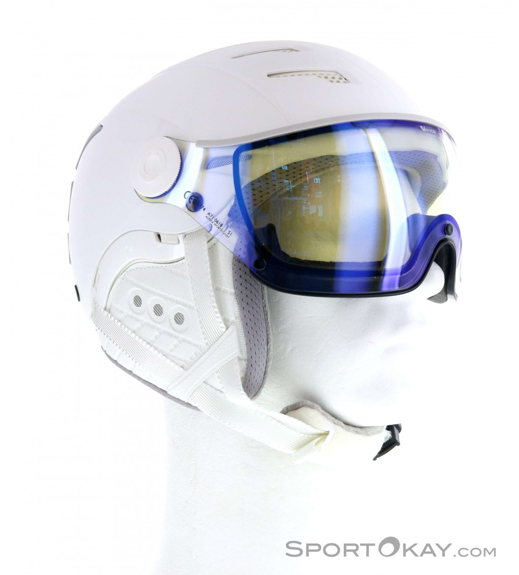 Alpina Jump 2.0 VM Ski Helmet - Ski Helmets - Ski Helmets