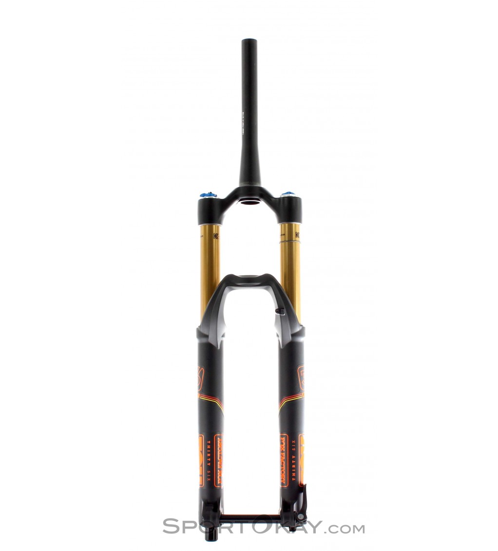 FOX 36 FLOAT 27.5 カシマ FIT4 15×100 160mm FOX サスペンションフォーク