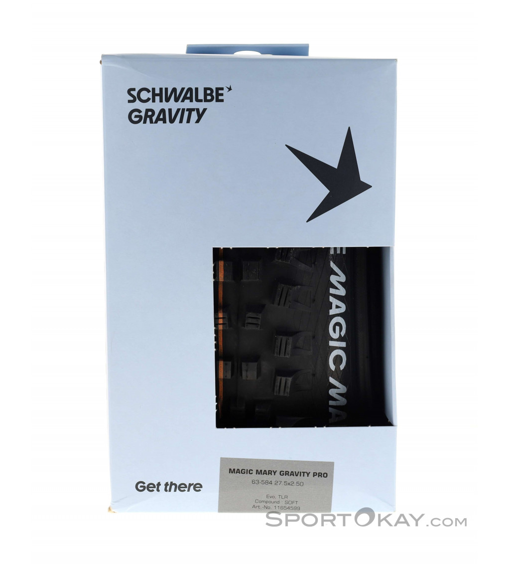 Schwalbe Magic Mary Radial Addix Soft TLR 27,5x2,50