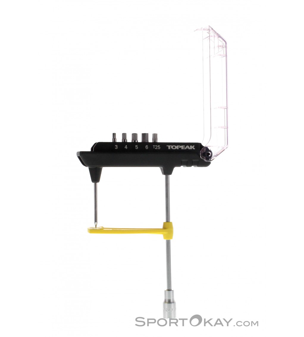 Topeak ComboTorq Wrench & Bit Torque Wrench