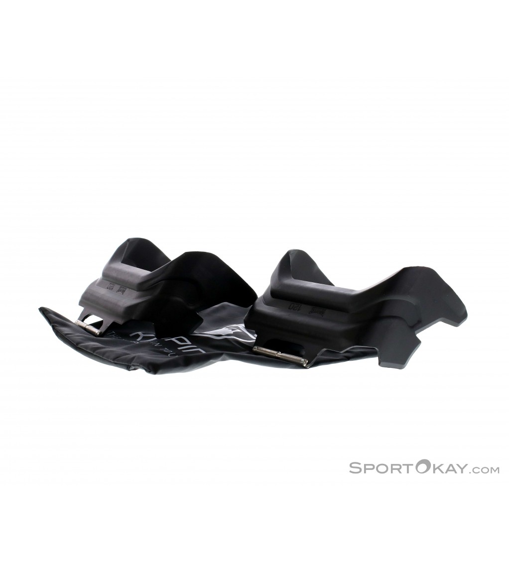 Marker Kingpin/ Alpinist 120mm Crampons