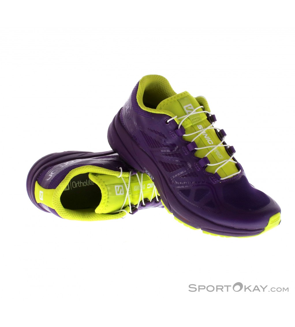 Salomon Sonic Pro Womens Running Shoes - Running Shoes