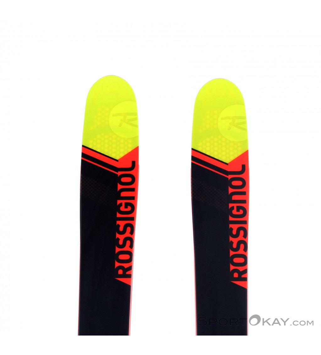 Rossignol Soul 7 HD Freeride Skis 2017 - Freeride Skis