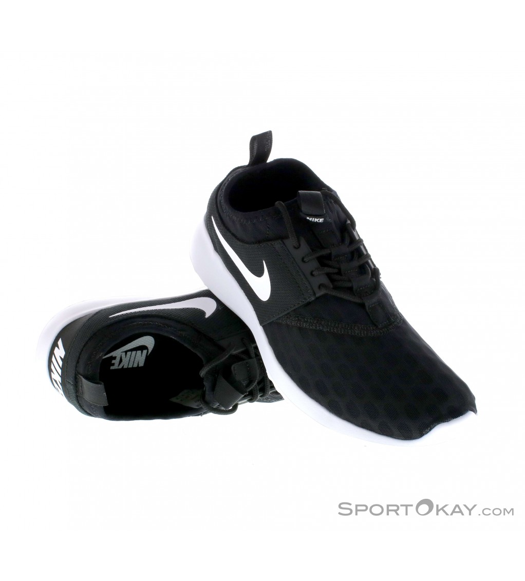 black nike juvenate