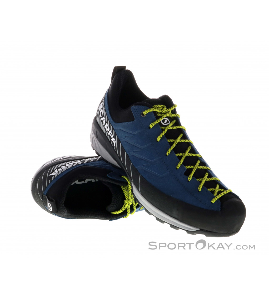 Scarpa Mescalito Mens Approach Shoes