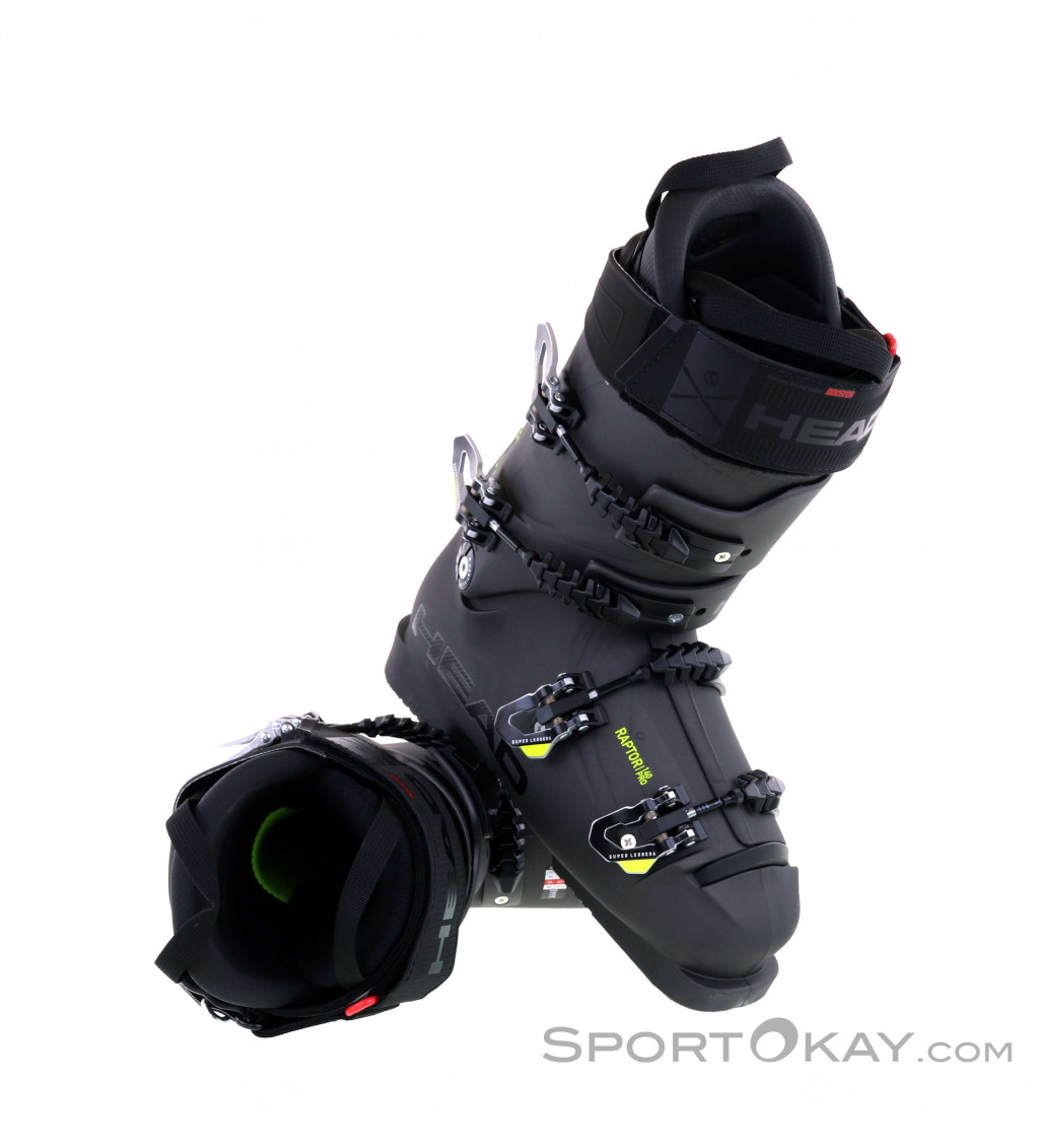 Head Raptor 140S Pro Mens Ski Boots - Alpine Ski Boots - Ski Boots