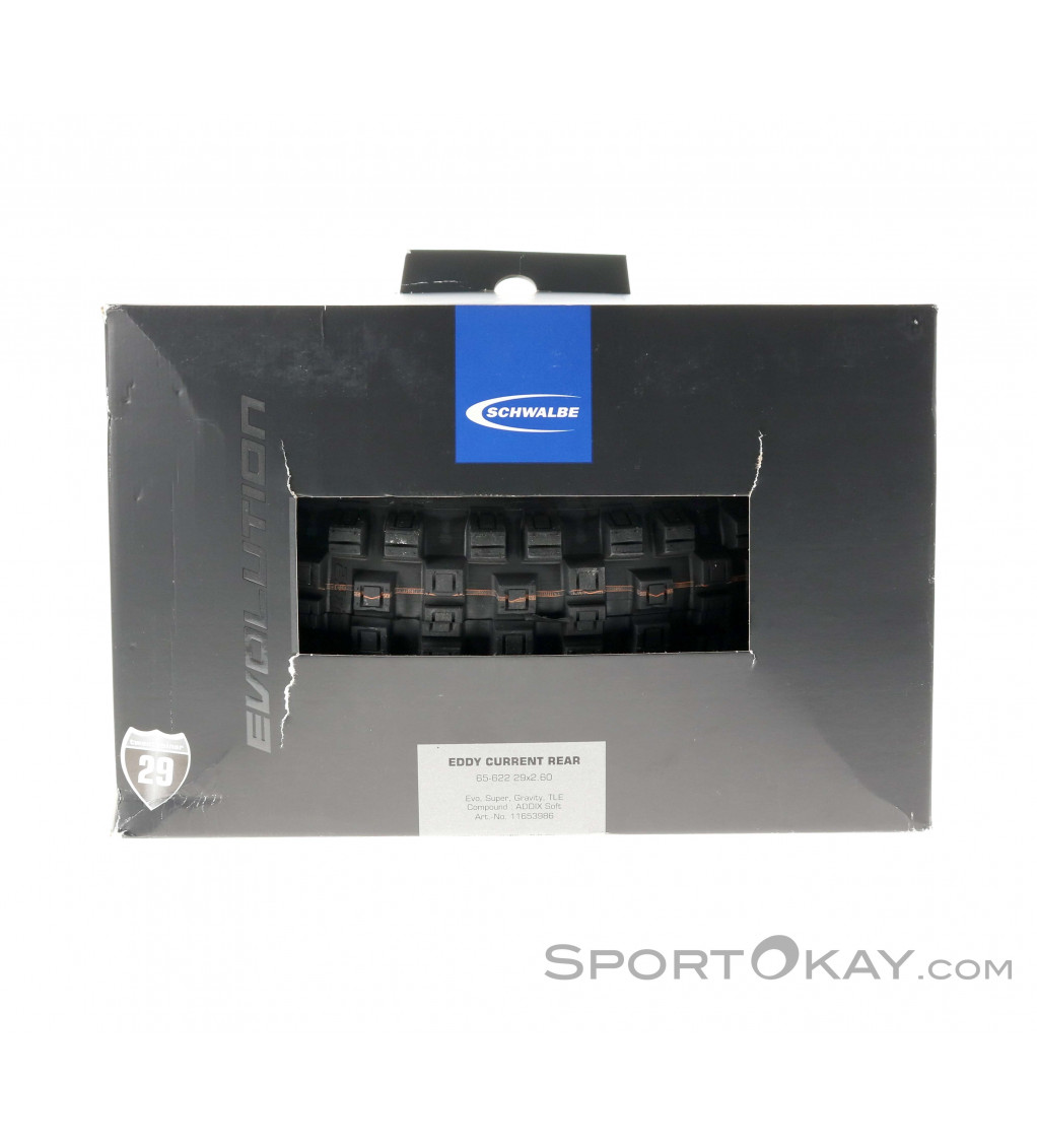 Schwalbe SV19 Werkstattverpackung 27,5"/28"/29" Tube