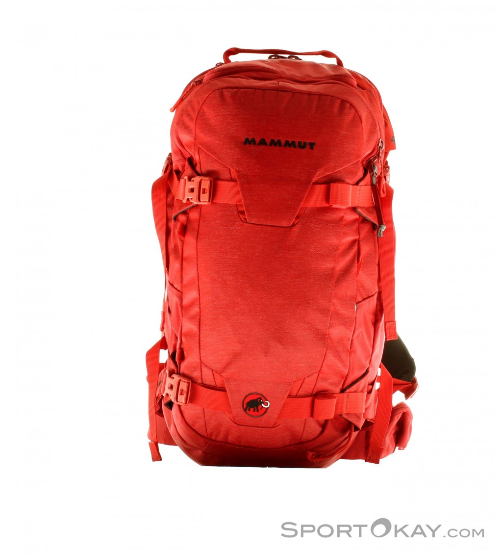Mammut Nirvana 30L Backpack - Ski - View #3