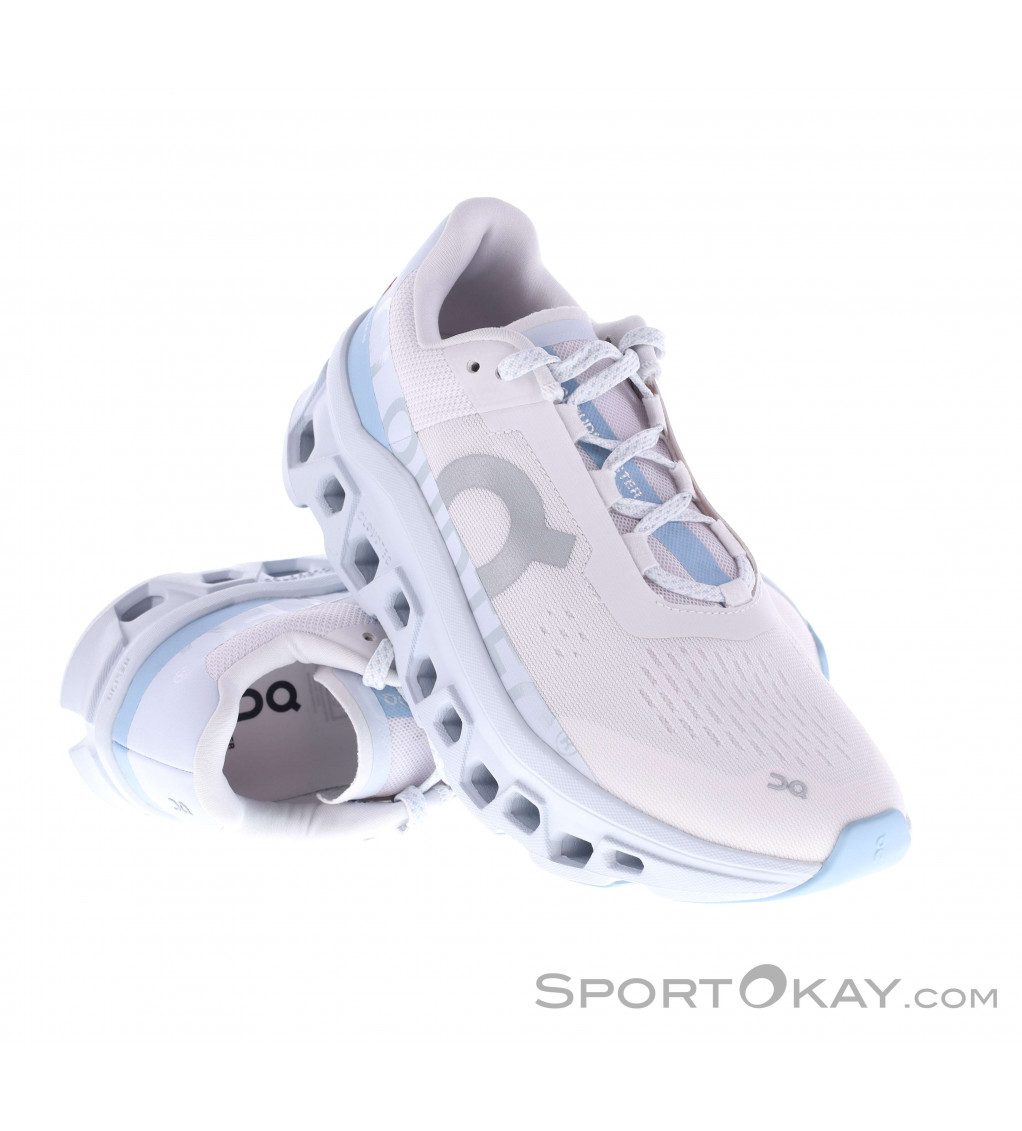 On Cloudmonster Women Running Shoes