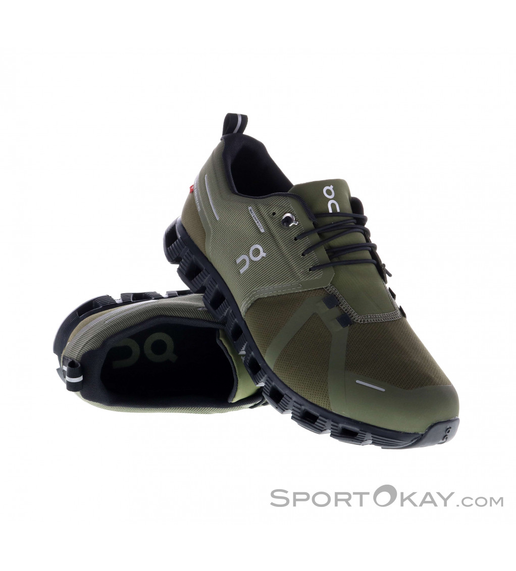 On Cloud 5 Waterproof Mens Leisure Shoes - Leisure Shoes - Shoes