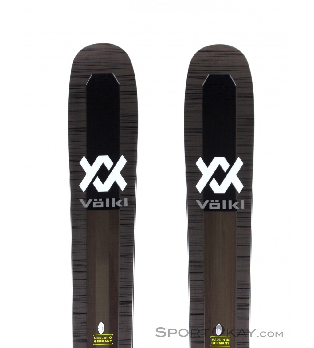 Völkl Kendo 92 All Mountain Skis 2020 - Freeride Skis - Skis - Ski