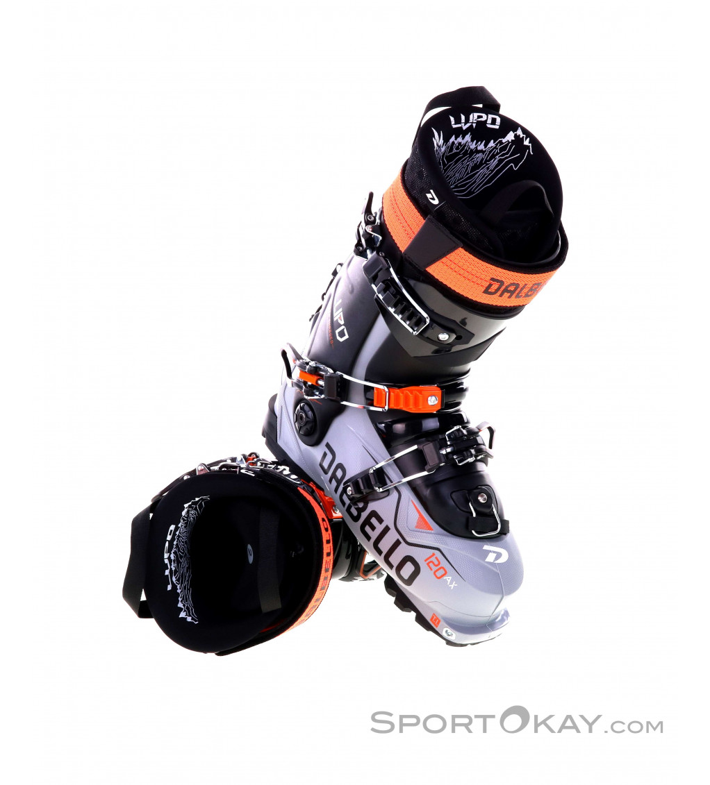 Lupo AX 120 – Ski Exchange LUPO AX 120