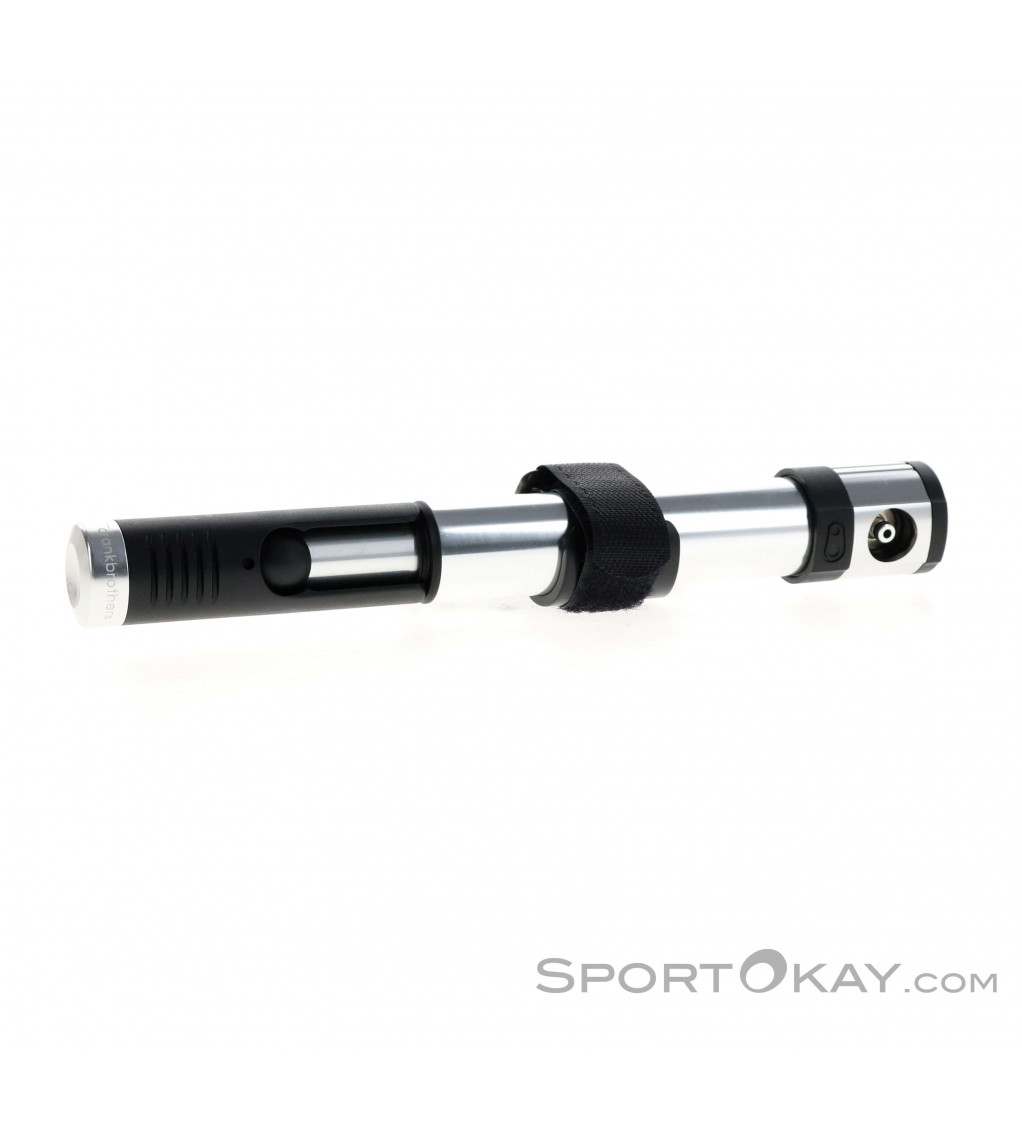 Crankbrothers Klic High Volume Mini Pump Pump Accessory Bike