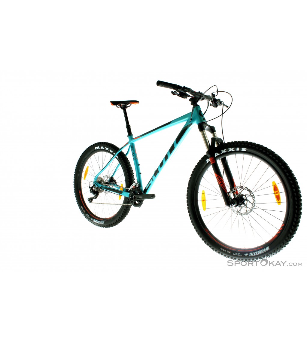 2018 SCOTT Scale 720 plus