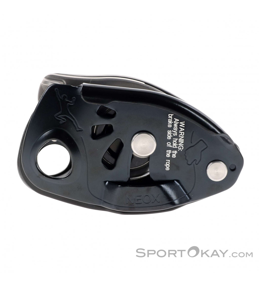 Petzl Neox Belay Device