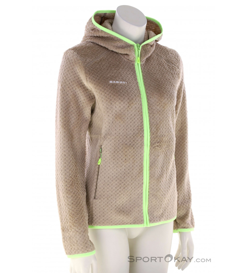 Mammut Innominata ML Hooded Women Sweater