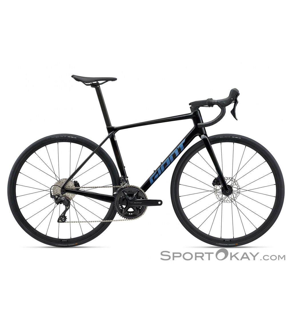 Bicycles Giant Tcr Advanced Pro Kom Giant TCR Advanced Disc KOM - Main Image