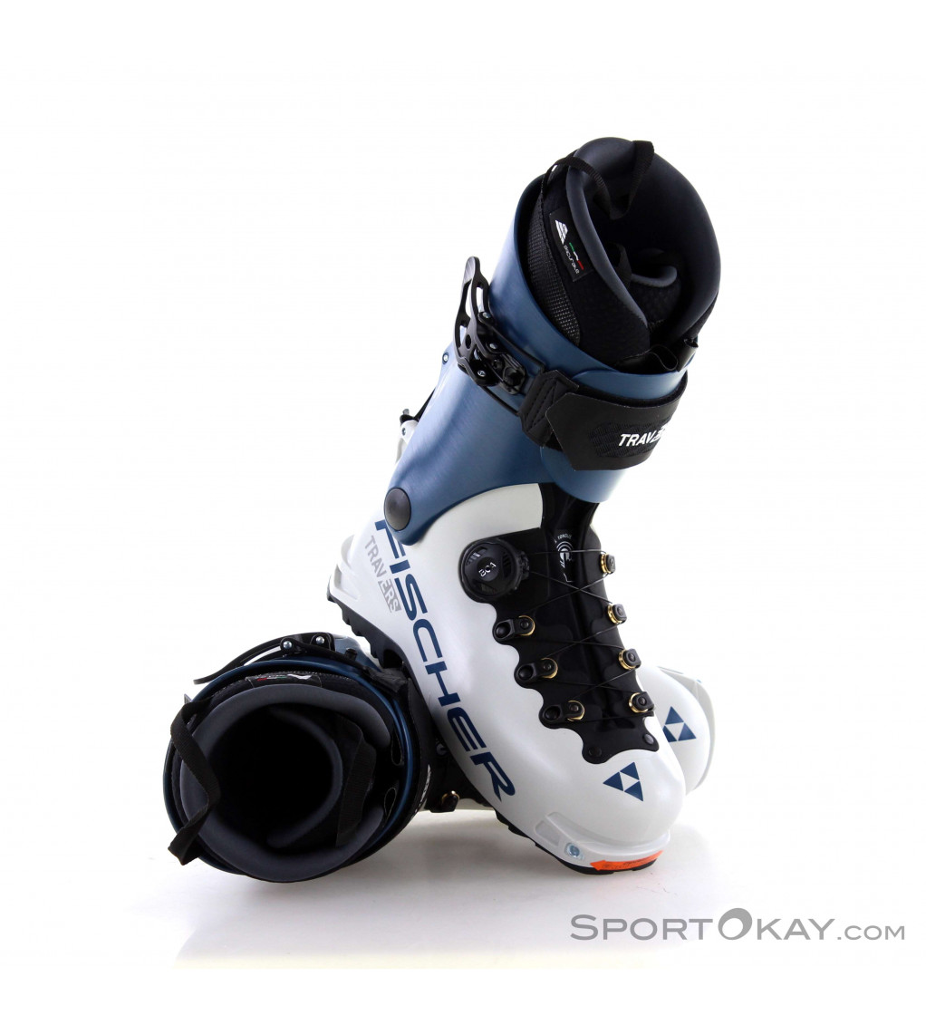 Fischer Travers TS WS Women Ski Touring Boots