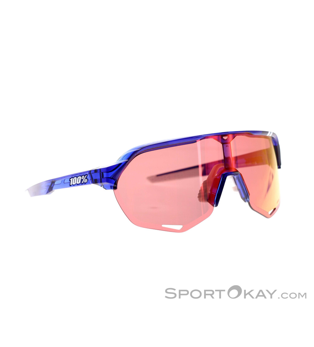 100% Trek Team Edition S2 HiPER Lens Sports Glasses - Sports