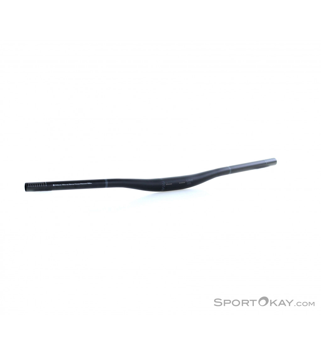 パーツ bontrager line35 handlebar 800mm Bontrager Line 35mm Handlebar - Handlebar - Components