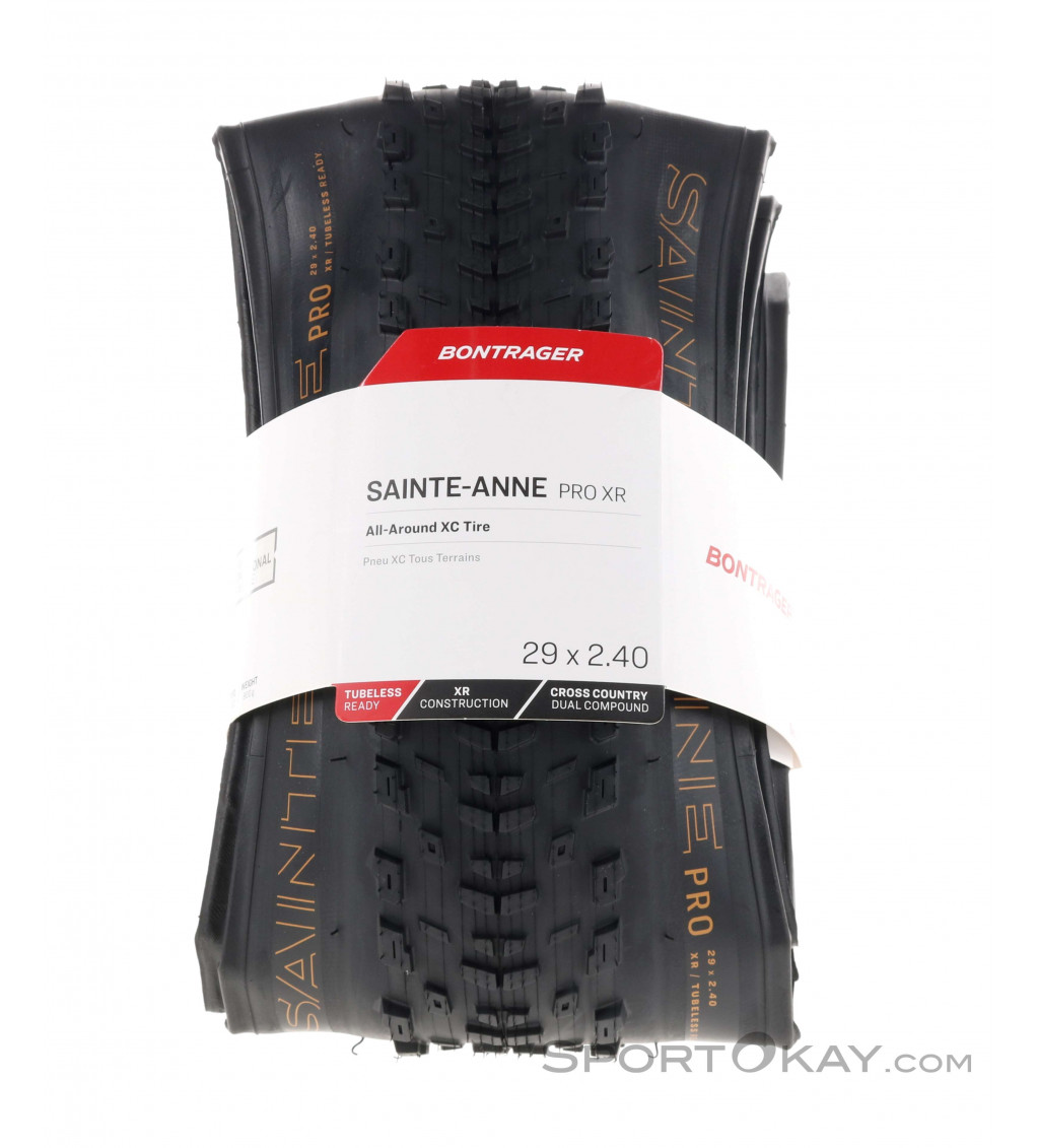 Bontrager Sainte-Anne Pro XR TLR 29x2,4