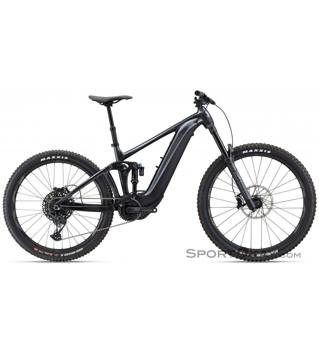 Giant Reign E+ Giant Mtb E Bicycles Giant Reign E+ Pro 2022 Test