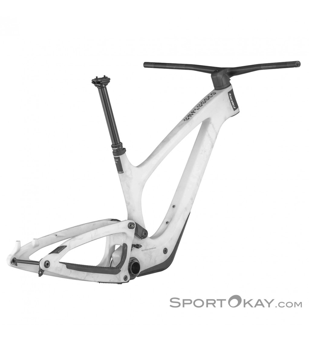 Bold Unplugged 2024 Frame Set