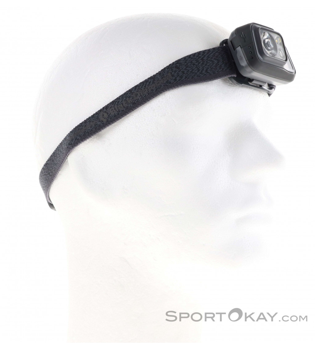 Black Diamond Spot 400-R 400lm Headlamp