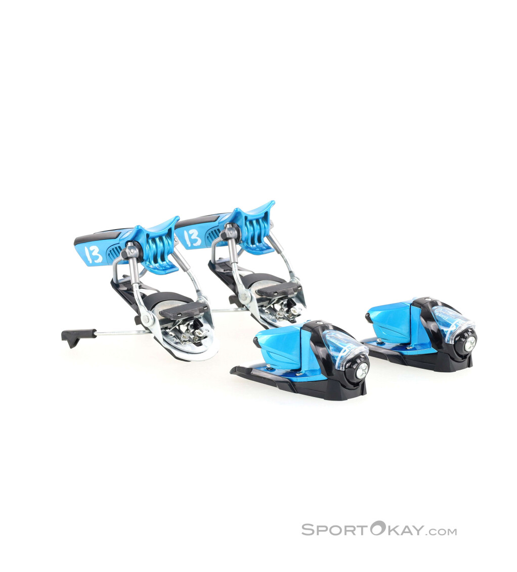 Look Pivot 2.0 13 GW Freeride Bindings - Bindings - Skis - Ski