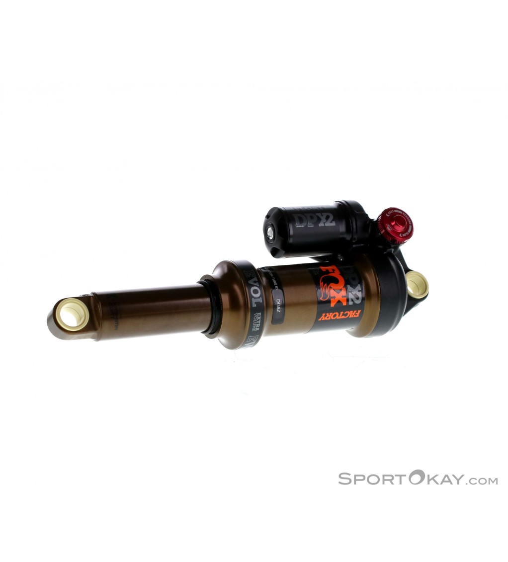 FOX FACTORY DPX2 リヤサスペンション FOX FLOAT DPX2 Factory Three-Position Imperial Rear Shock