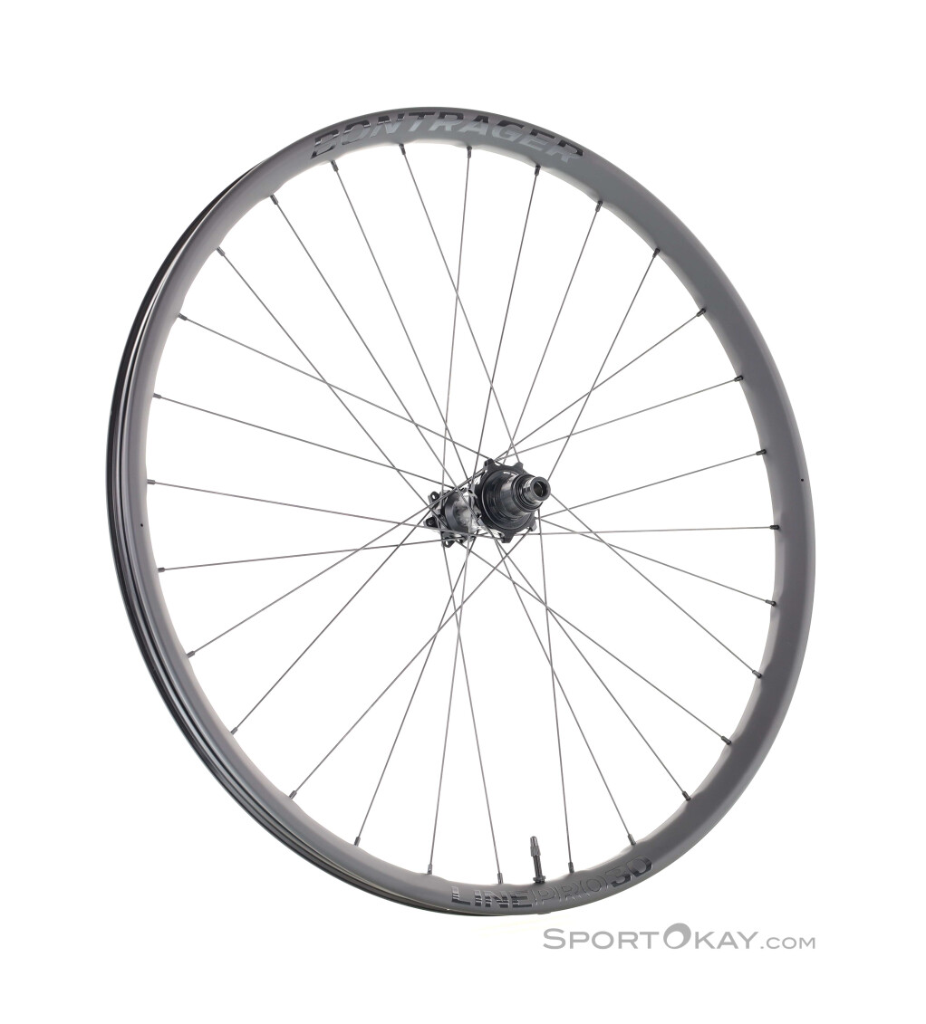 Bontrager Line Pro 30 TLR Boost 29