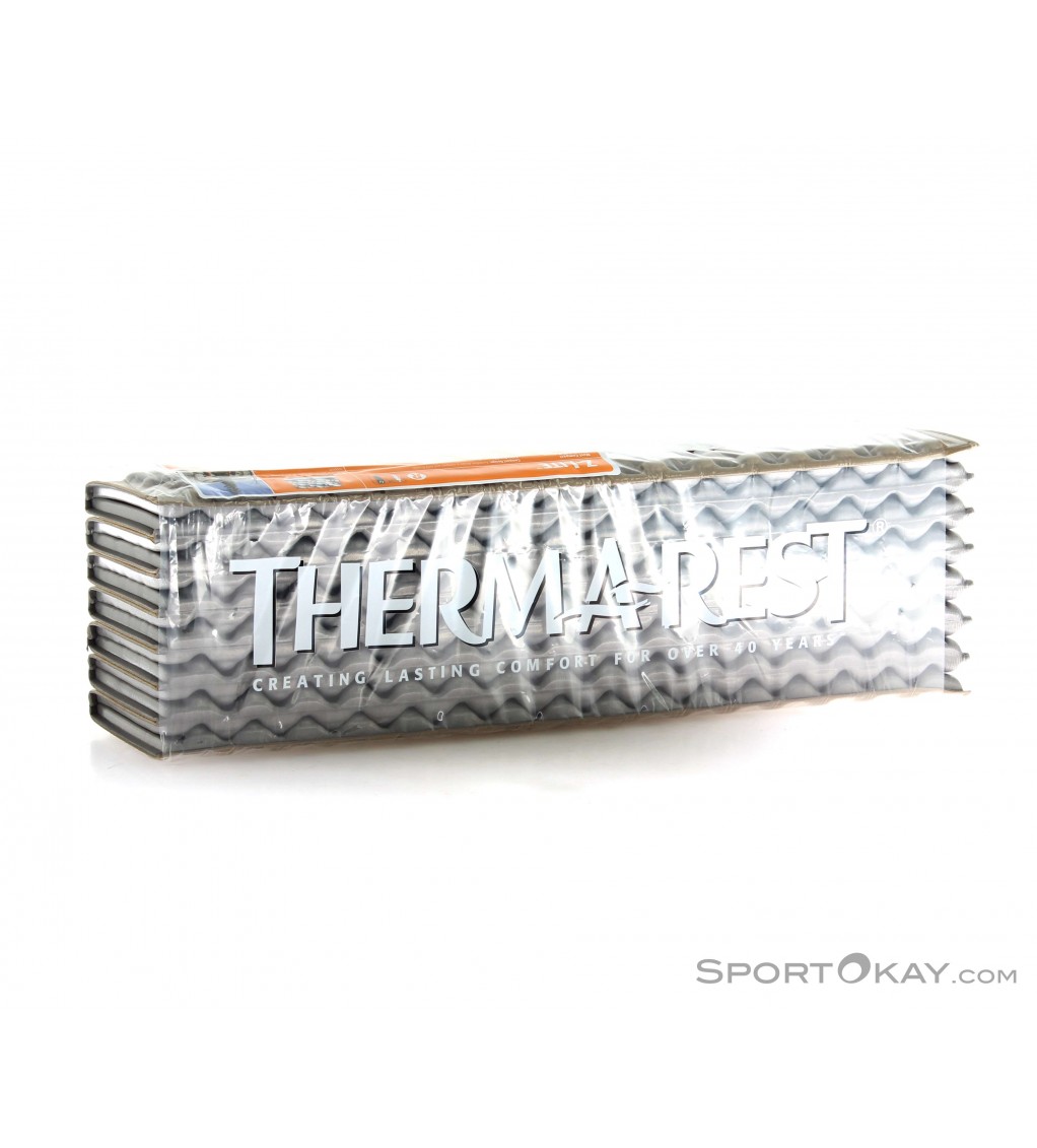 THERMAREST Z Lite SOL クッション 183x51cm Z Lite Sol™ - Closed Cell Foam sleeping Pad | Therm-a-Rest