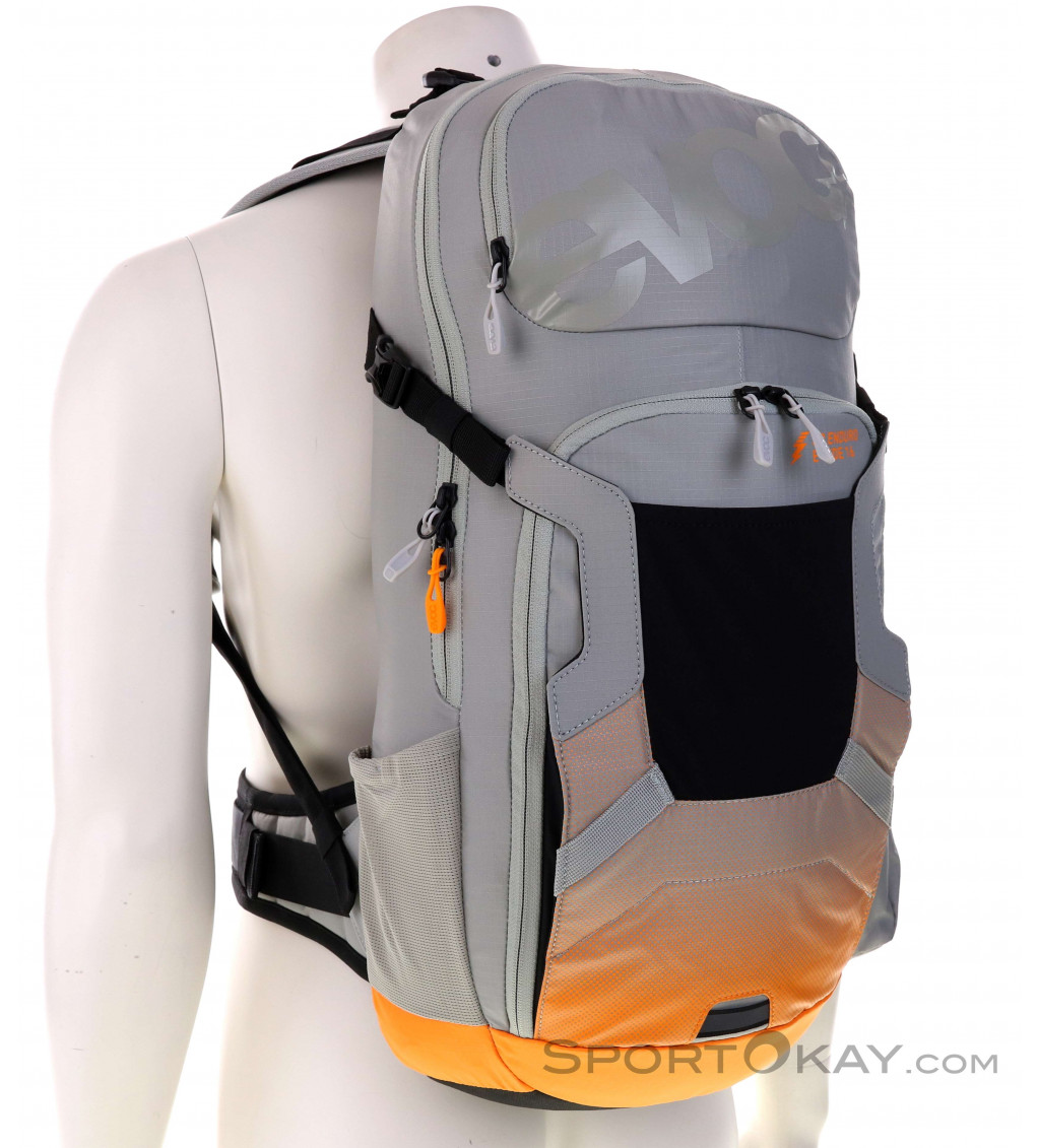 Bike Evoc Rucksack 16l Evoc FR Enduro E-Ride 16 Cycle Sport Scotts