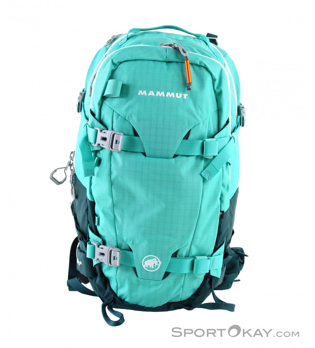 nirvana pro 35 mammut