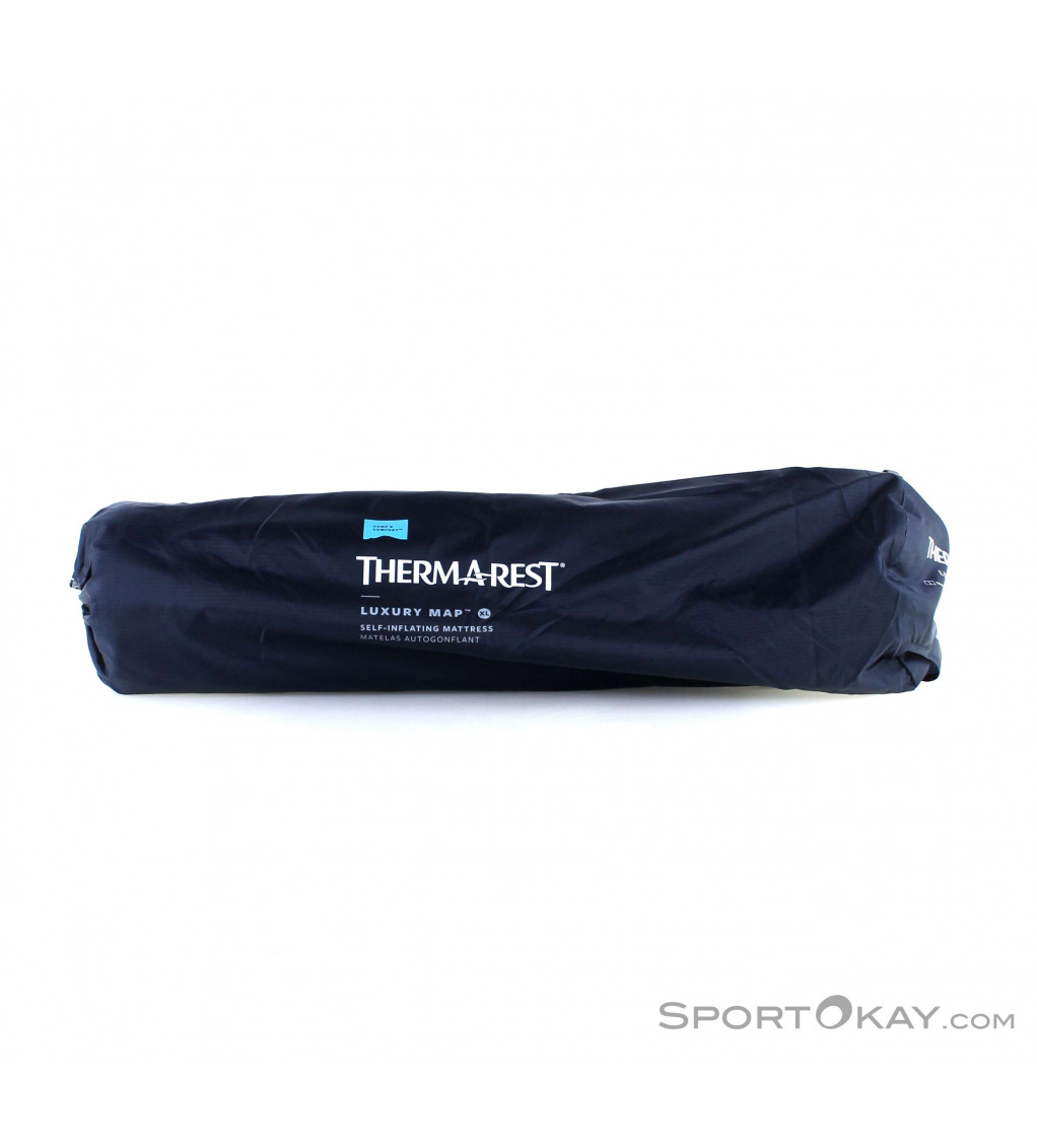 サーマレストTHERMAREST LUXURY MAP Rサイズ LuxuryMap™ | Car Camping Sleeping Pads | Therm-a-Rest