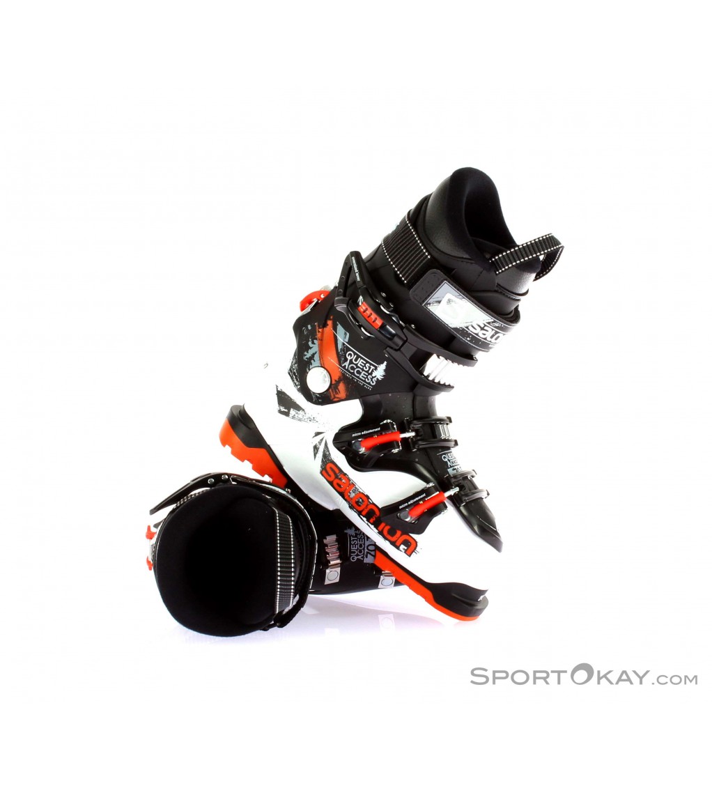 【最終値下げ】【送料無料】SALOMON QUEST ACCESS R70W 最終値下げ】【送料無料】SALOMON QUEST ACCESS R70W 最終値下げ