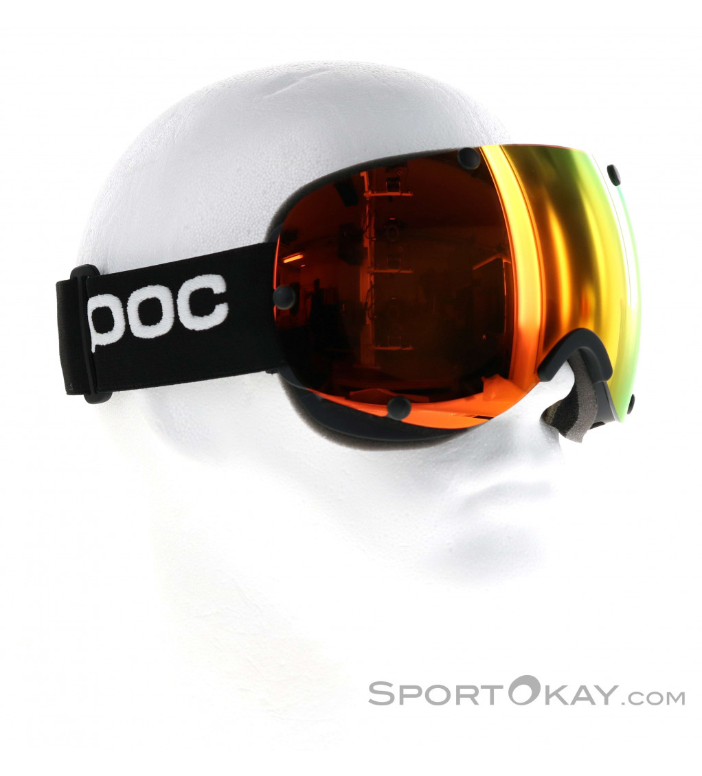 POC Lobes Clarity Ski Goggles - Ski Googles - Glasses - Ski