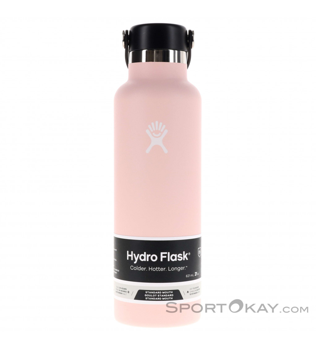 ハーリップトゥHydro Flask Drink Bottle 21oz ピンク 弁当箱・水筒