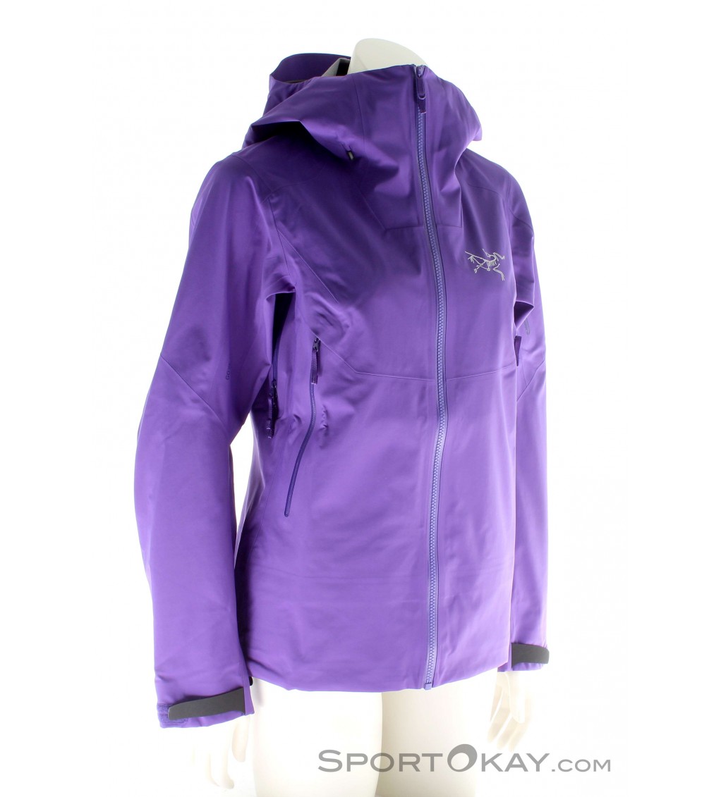 ジャケット Arc'teryx Jackets Purple ARC'TERYX GORETEX Jacket purple M Used | eBay