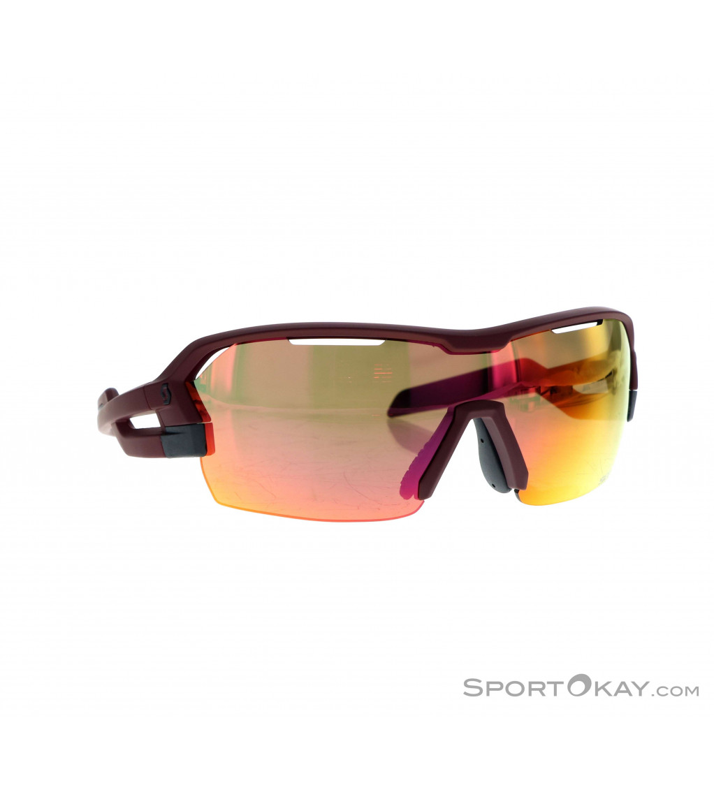 SCOTT サングラス　SPUR Scott Spur sunglasses, Clear | Bikeinn