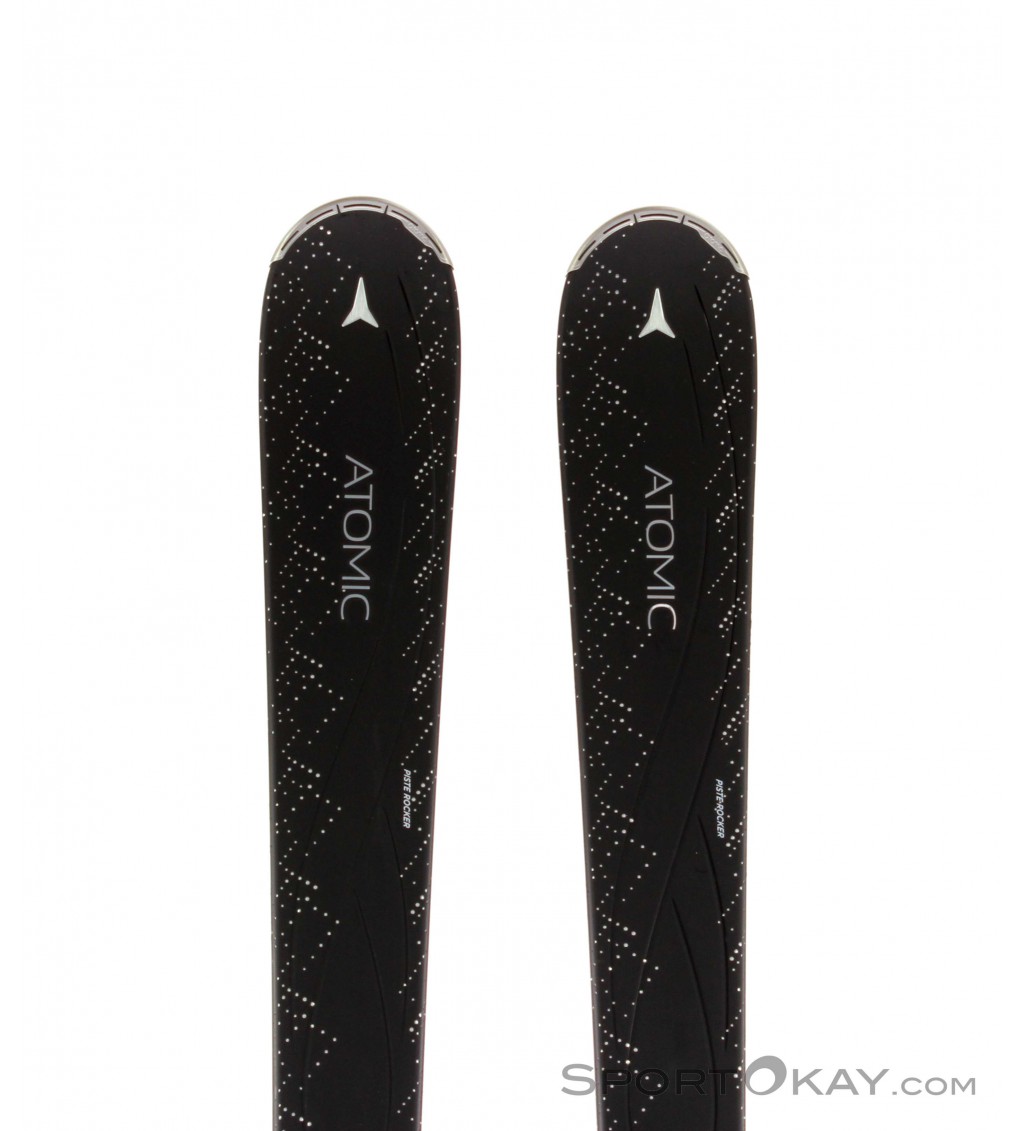 Atomic Cloud 9 ARC + XTE 10 Skiset 2015 - Alpine Skis - Skis