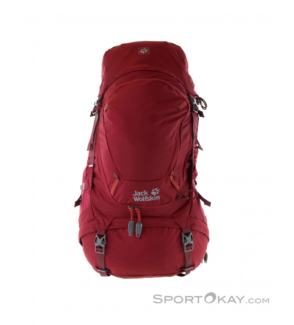 Hiking Backpack Denali 60 Jack Wolfskin Womens Backpack Jack