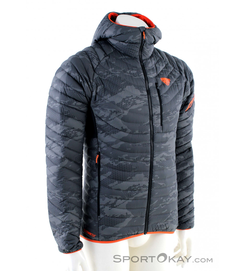 dynafit radical down hood jacket herren