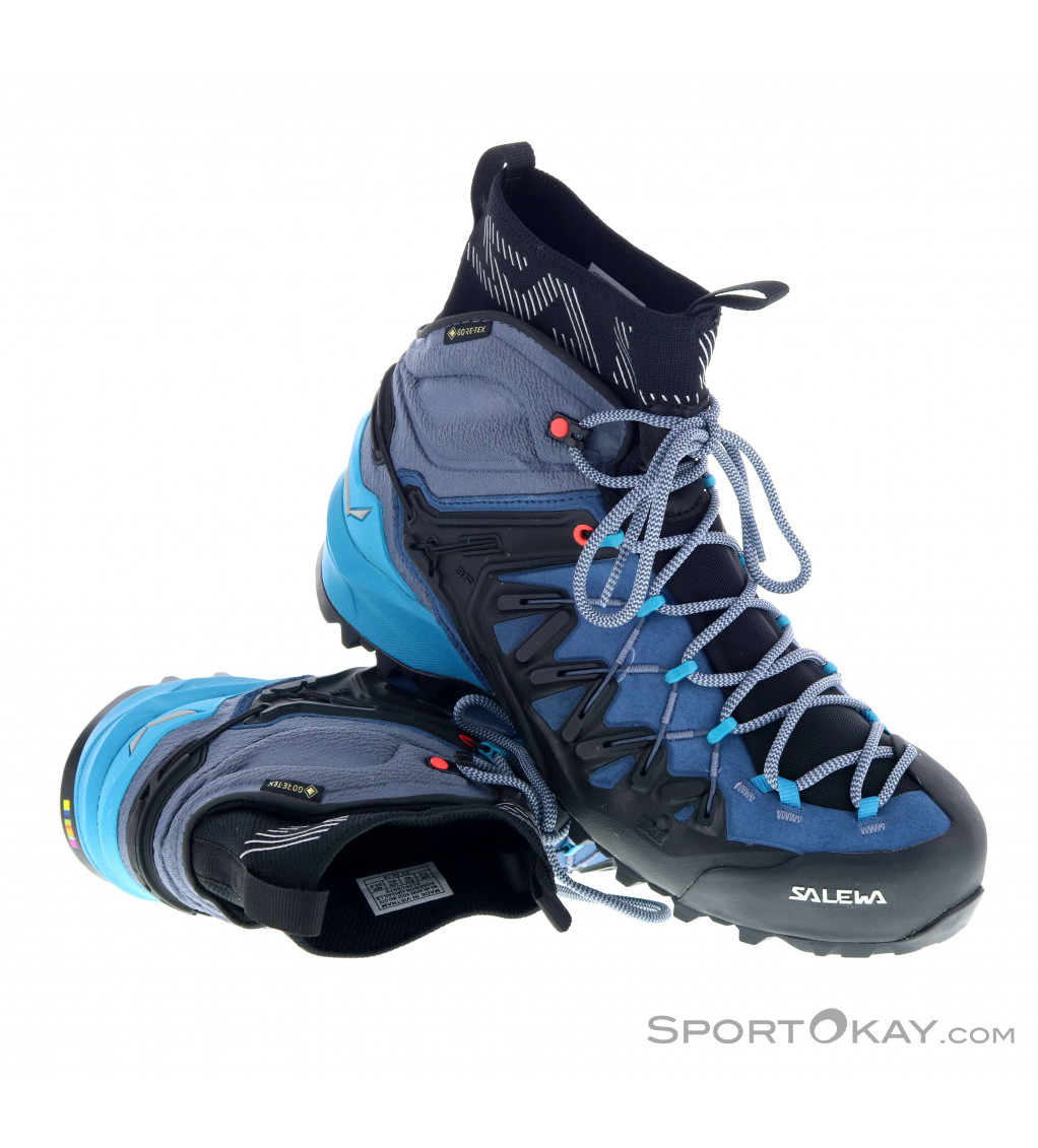 salewa wildfire edge mid gtx opiniones