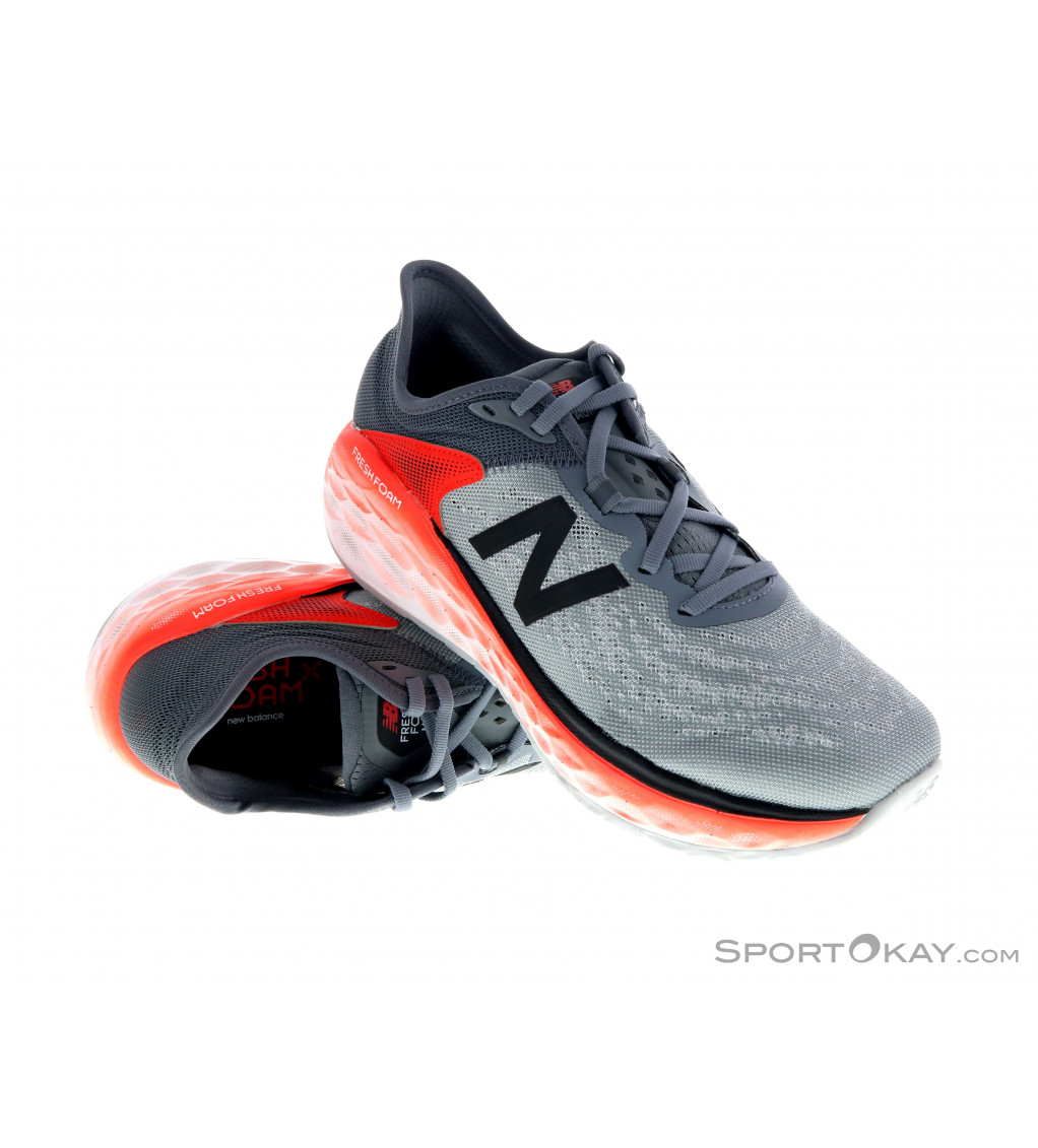 new balance men's fresh foam more v2 running shoe