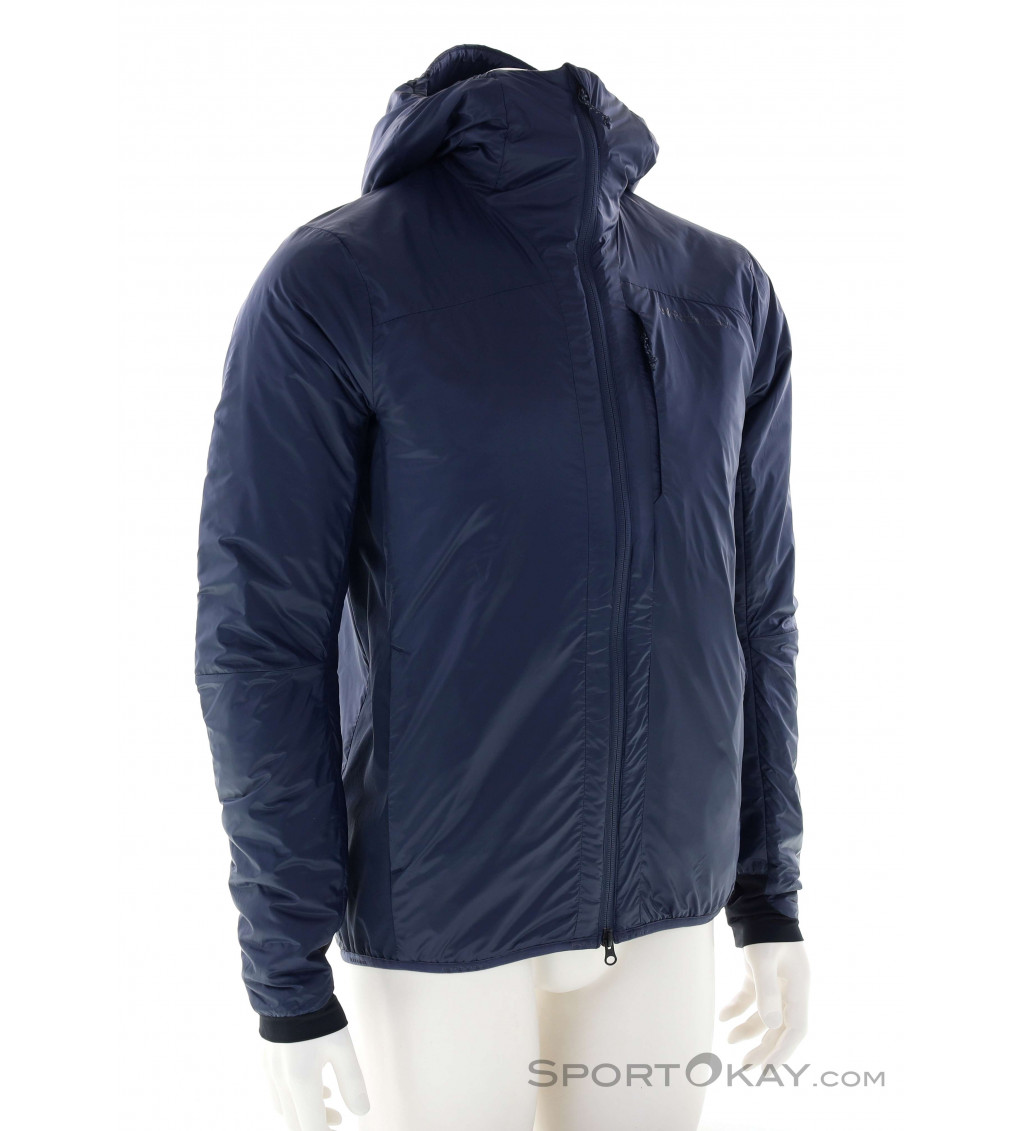 Peak Performance Radiance Hood Mens Insulation Jacket - Jackets