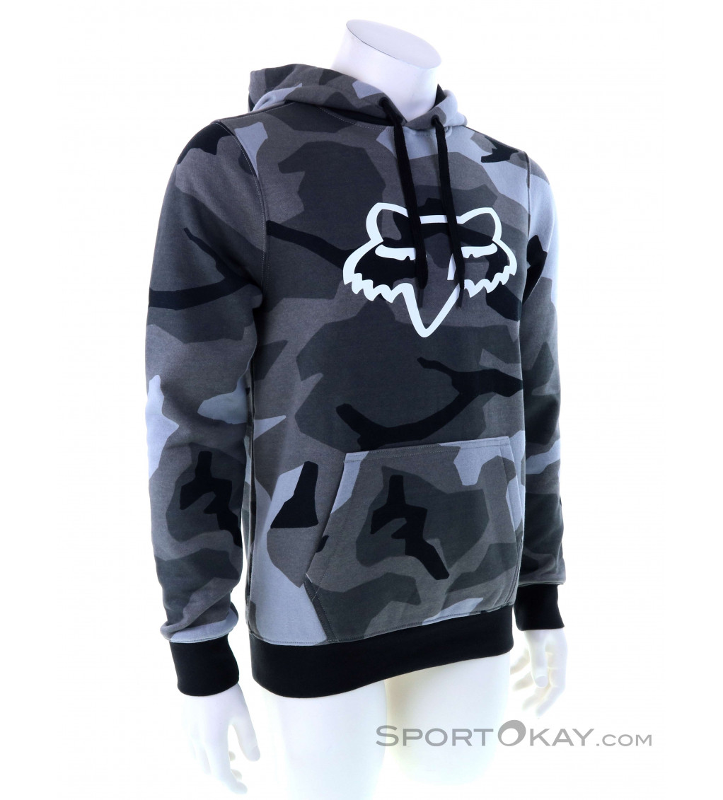 Fox Men's Legacy Head Po Hoodie Size Fox Racing Legacy Fox Head PO