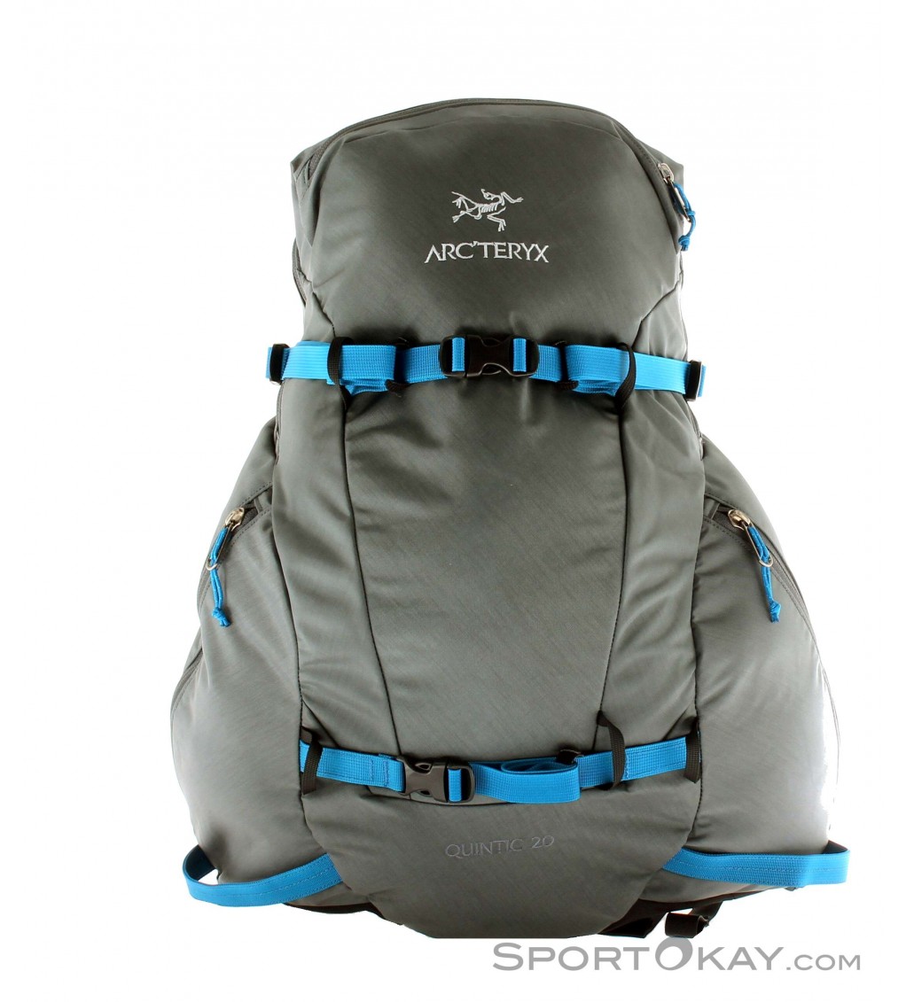 Arcteryx Quintic 20l Backpack - Backpacks - Backpacks