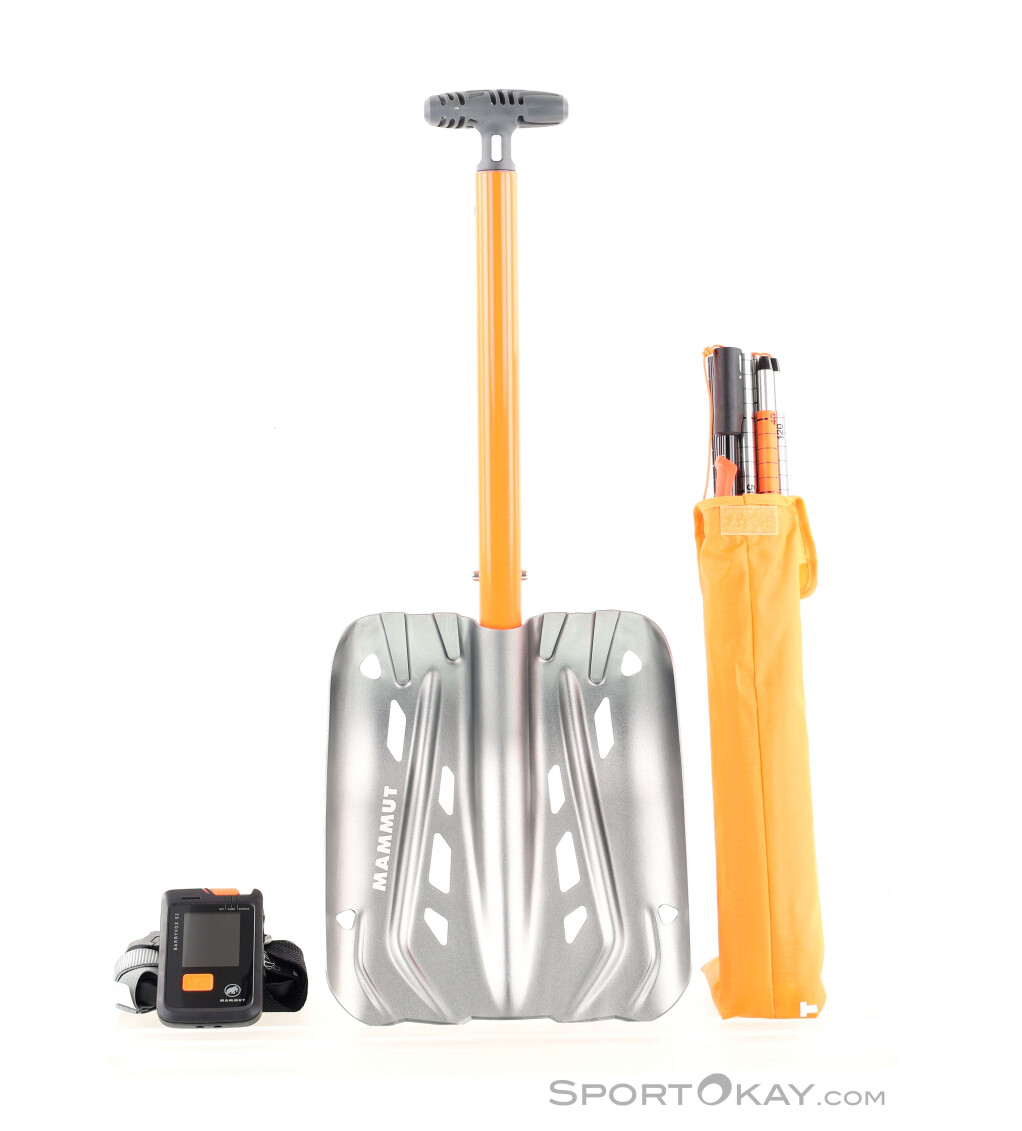 Mammut Barryvox Pro Light 280 Avalanche Rescue Kit - Avalanche