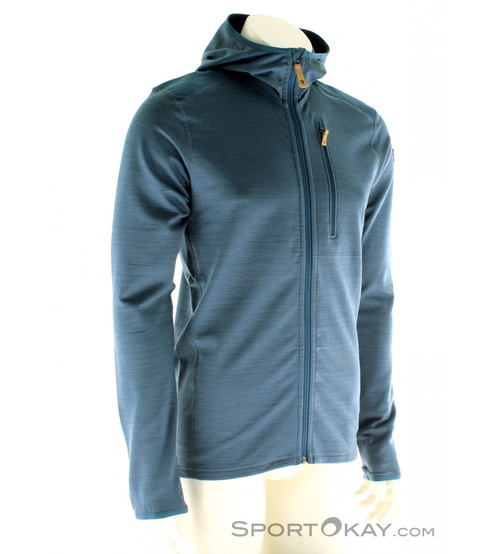 Fjällräven Keb Fleece Mens Outdoor Sweater Sweaters Outdoor